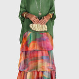 Susan™ | Elegants, garš, plūstošs kleita