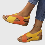 Valija - Sandalias Ergonómicas de Confort Nadia