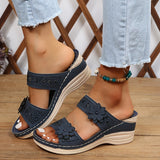 Vanda - Sandalias Wedge Rosalie