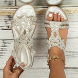 Bellamy - Ortopēdiskie Boho Sandales