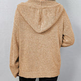 Lydia - Women’s Elegants Textured raksts kardigāns