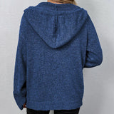 Lydia - Women’s Elegants Textured raksts kardigāns
