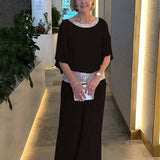 Mireya - Klassisches Elegantes Set