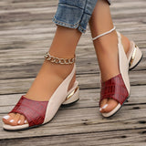 Vaida - Sandalias Elegantes y Cómodas