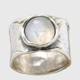 Katarīna - Antique gredzens ar Stone