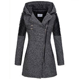 Rose - Winterjacke