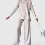 Myzriella - Izsmalcināts Two - Piece Set