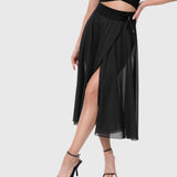 Melanie - Elegants 2 - in - 1 svārki