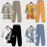 Alessia - Ērts Two Piece Set