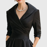 Marley - Elegants Fluid midi kleita