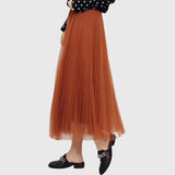 Sophia - Tulle svārki