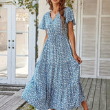 Selina™ | Elegants Maxikleid