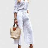 Zaryelle - Ērts Two - Piece Set