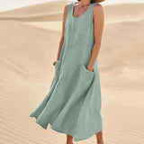 Tina™ - Vasaras kleita