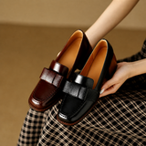 Timeja - Mocasines Contessa Nodo