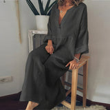 Chic Blusen-Style Kleid