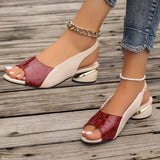 Vaida - Sandalias Elegantes y Cómodas