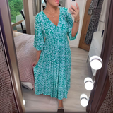 Benthe | Boho Kleita (Gandrīz izpārdota)