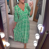 Benthe | Boho Kleita (Gandrīz izpārdota)