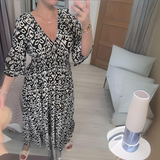 Benthe | Boho Kleita (Gandrīz izpārdota)