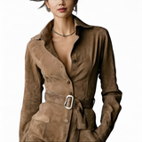 Betty™ kleita Camel