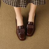Timeja - Mocasines Contessa Nodo