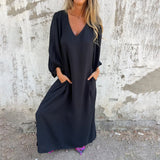 Delilah - Maxikleid