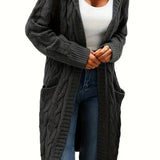 Navya™ - Damen Freizeit Cardigan