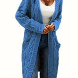 Navya™ - Damen Freizeit Cardigan