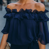 Fiorella Topiņš ar Ruffles