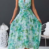 Valeria | Maxikleid Elegante Leichtigkeit