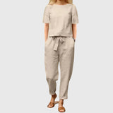 Suzy - Effortless Summer Co - Ord