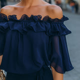 Fiorella Topiņš ar Ruffles