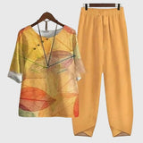 Alessia - Ērts Two Piece Set