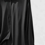 Ellen™ - Elegantes Button-Down-Oberteil