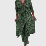 Gabriella - Elegants Vintage Two - Piece Set