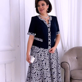 Selma™ - Moderns Elegants Kleita