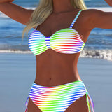 Bikini Seksīgas Brīvdienas Atsevišķi