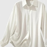 Ellen™ - Elegantes Button-Down-Oberteil