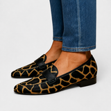 Wale - Mocasines Leopardo
