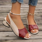 Vaida - Sandalias Elegantes y Cómodas