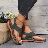 Vidaga - Sandalias Clara de Confort Ergonómico