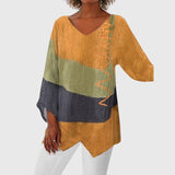 Ernestine | Pieguļošs tops