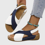 Valija - Sandalias Ergonómicas de Confort Nadia