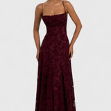 Gwenn - Elegants maksi kleita