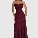 Gwenn - Elegants maksi kleita