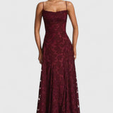 Gwenn - Elegants maksi kleita
