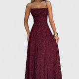 Gwenn - Elegants maksi kleita