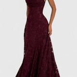 Gwenn - Elegants maksi kleita