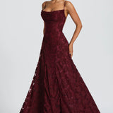 Vaynie - Elegants maksi kleita